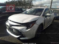 Toyota Corolla Hatchback